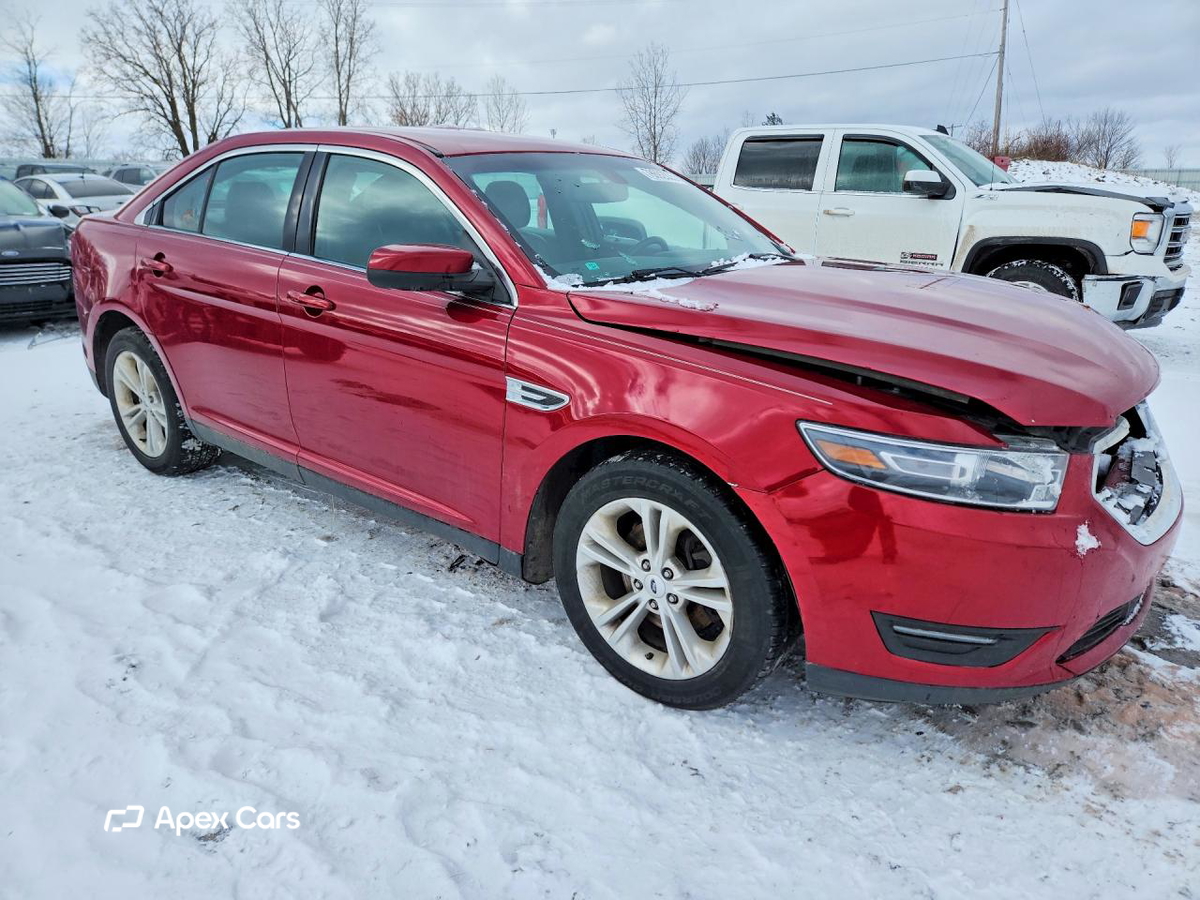 Ford Taurus 2017