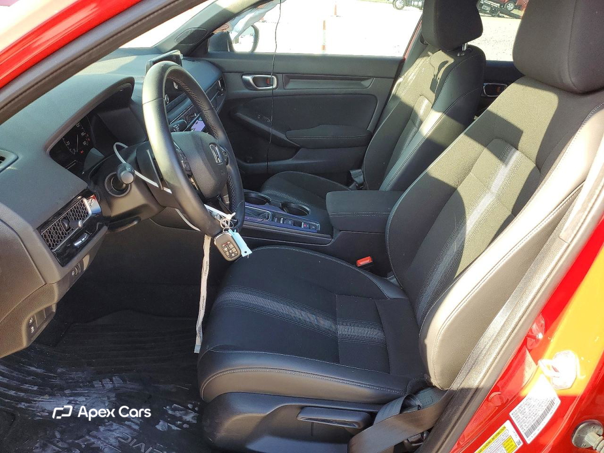 Honda Civic 2022