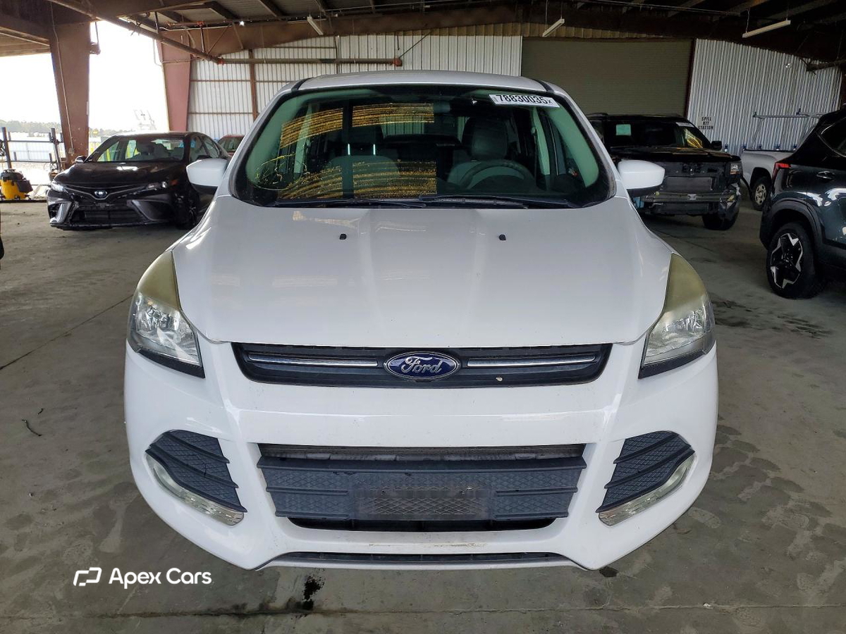 Ford Escape 2015