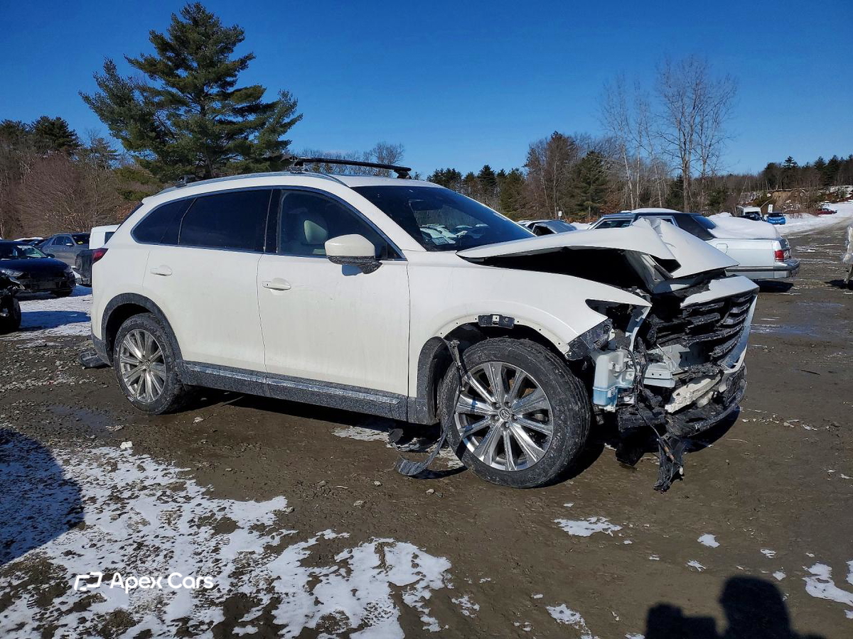 Mazda CX-9 2021