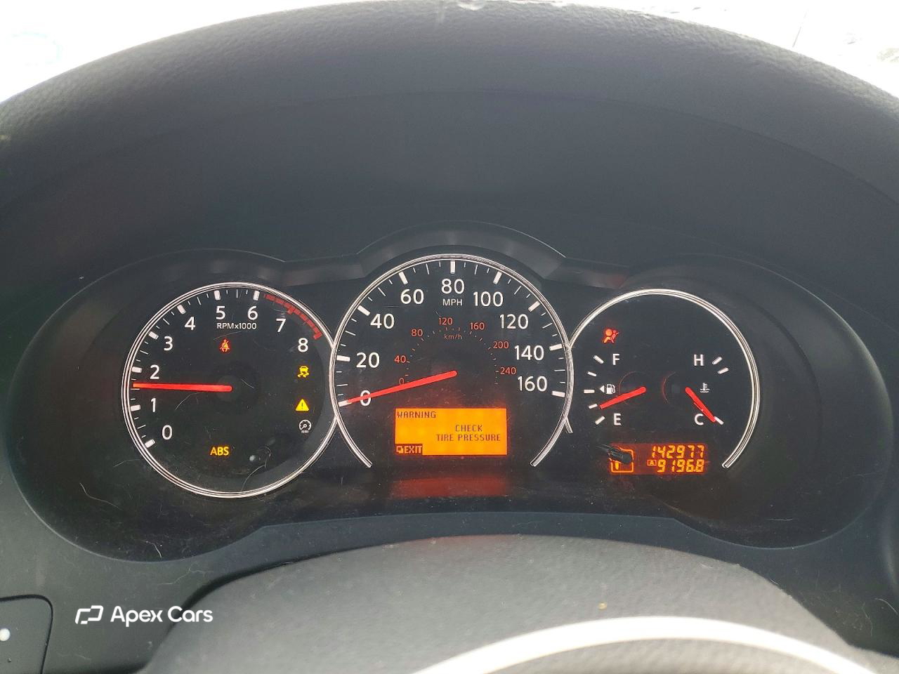 Nissan Altima 2011