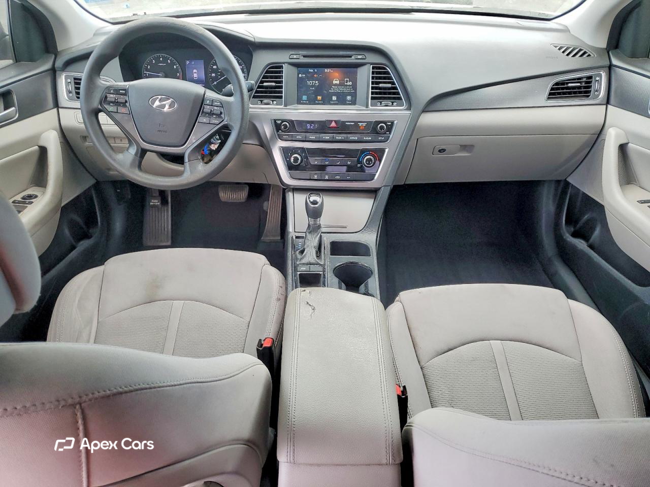 Hyundai Sonata 2017