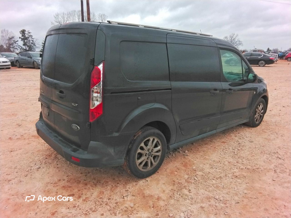 Ford Transit 2019