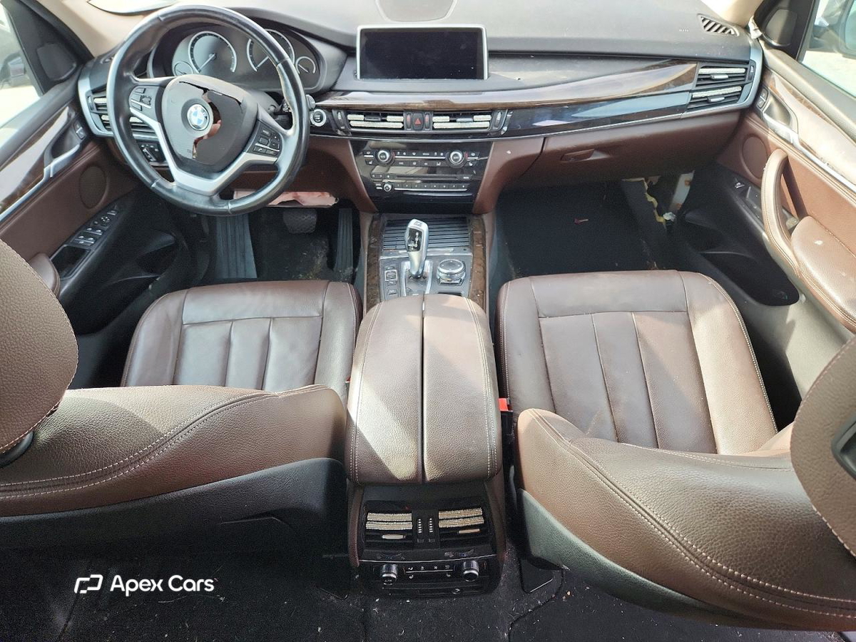 BMW X5 2016