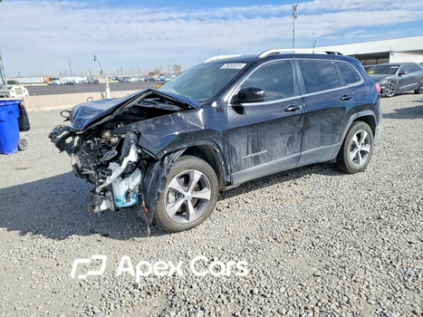 Jeep Cherokee 2019 - Image 1 of 5