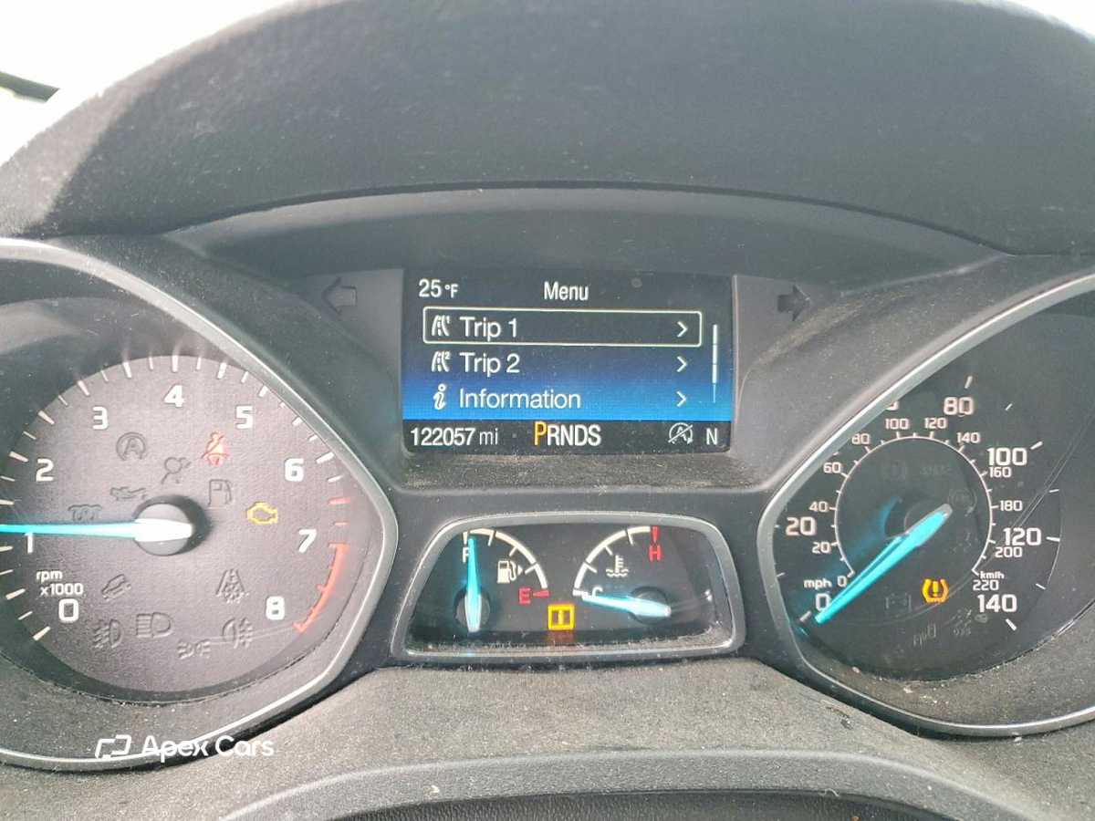 Ford Escape 2017