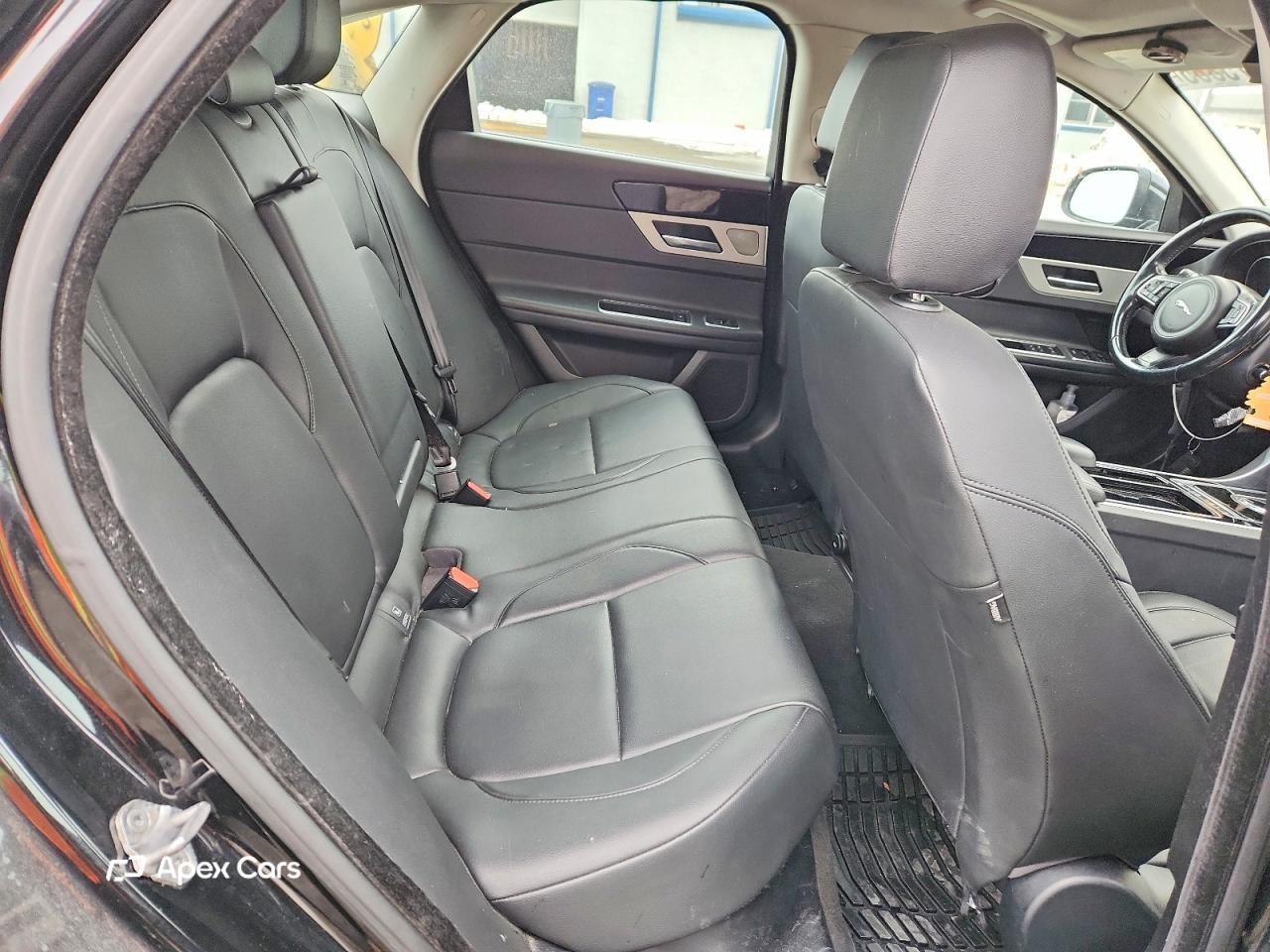 Jaguar XF 2017