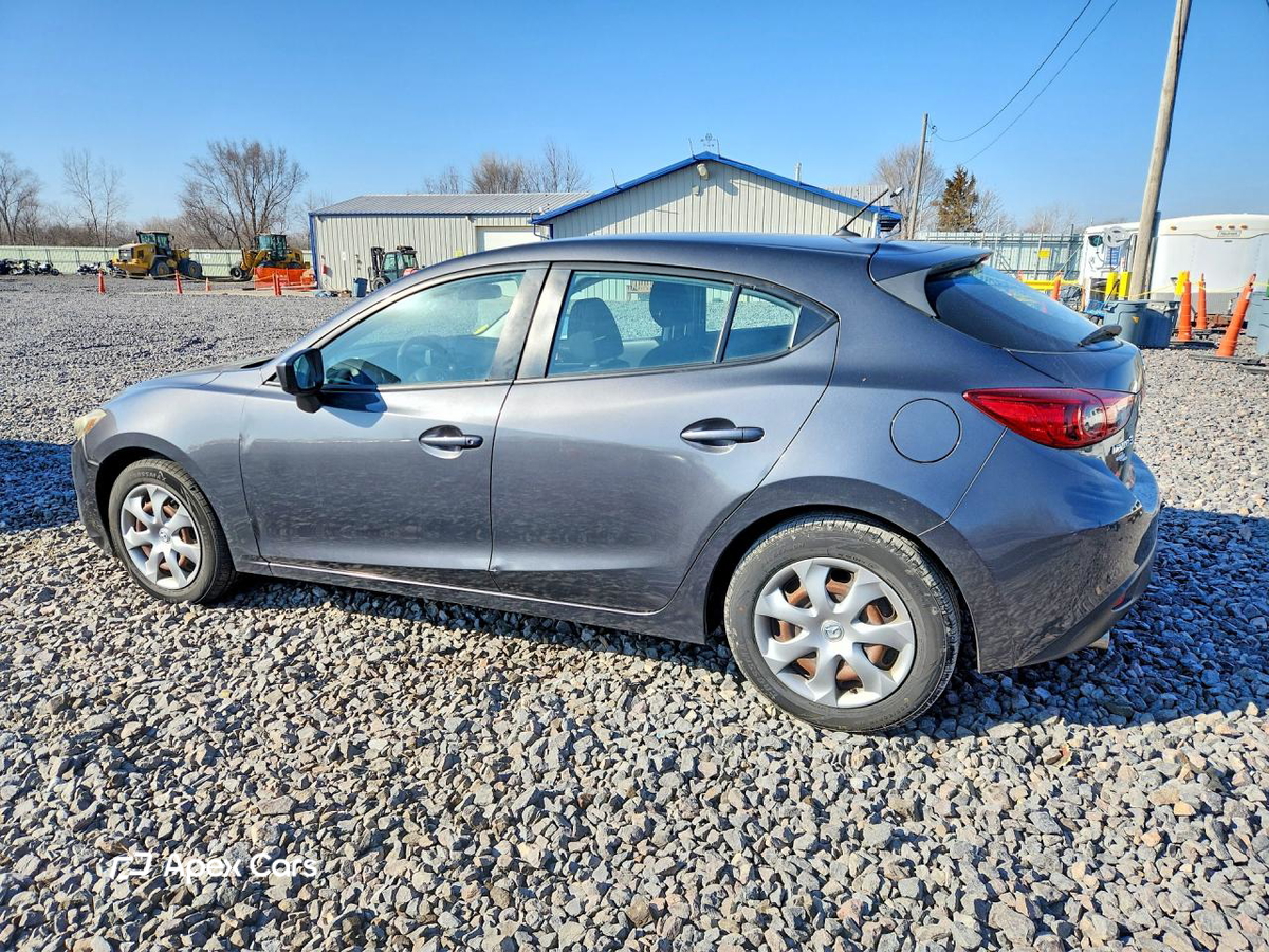 Mazda 3 2014