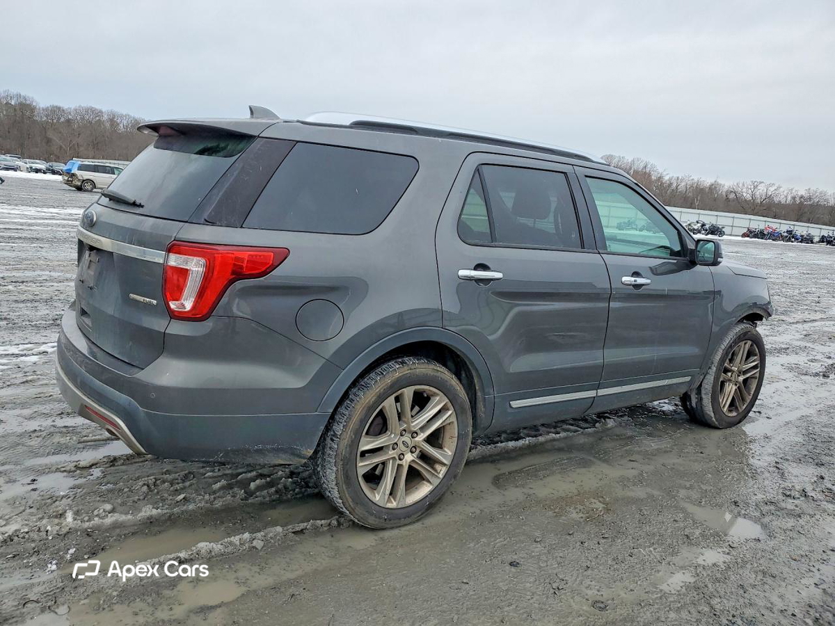 Ford Explorer 2016