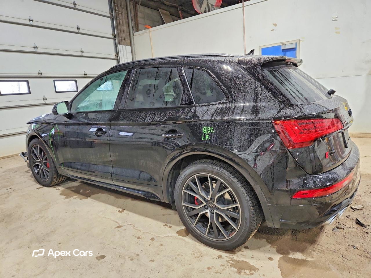 Audi SQ5 2024