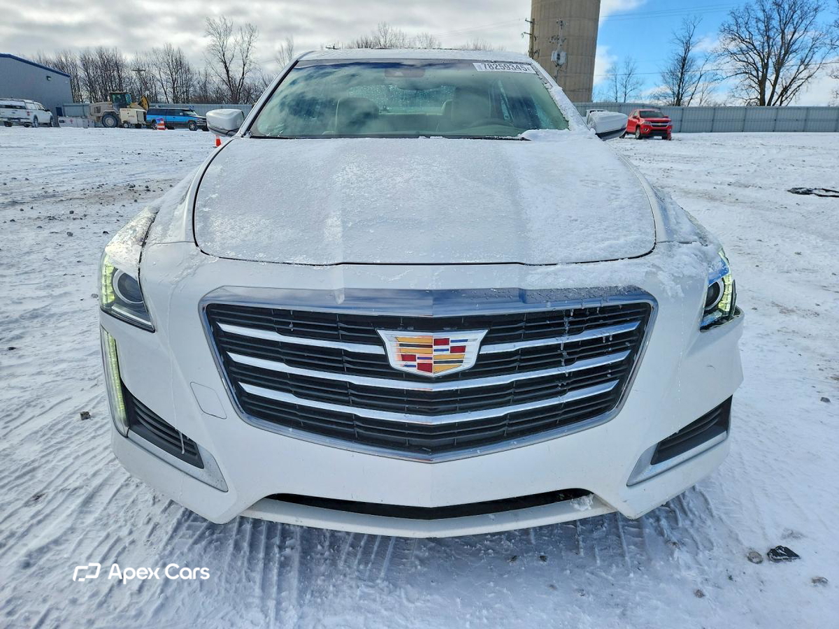 Cadillac CTS 2015