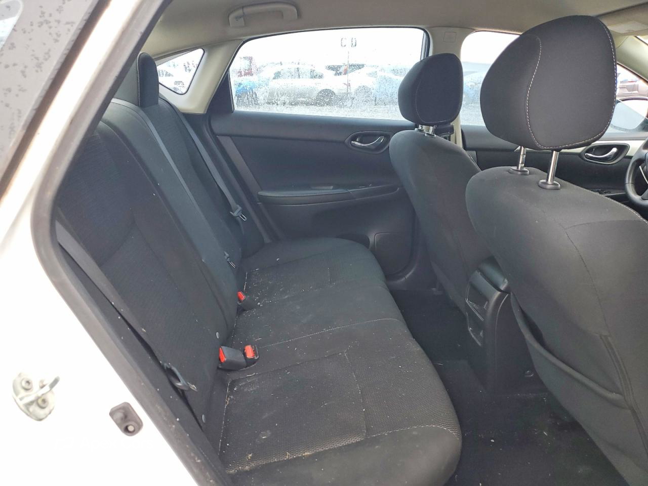Nissan Sentra 2019