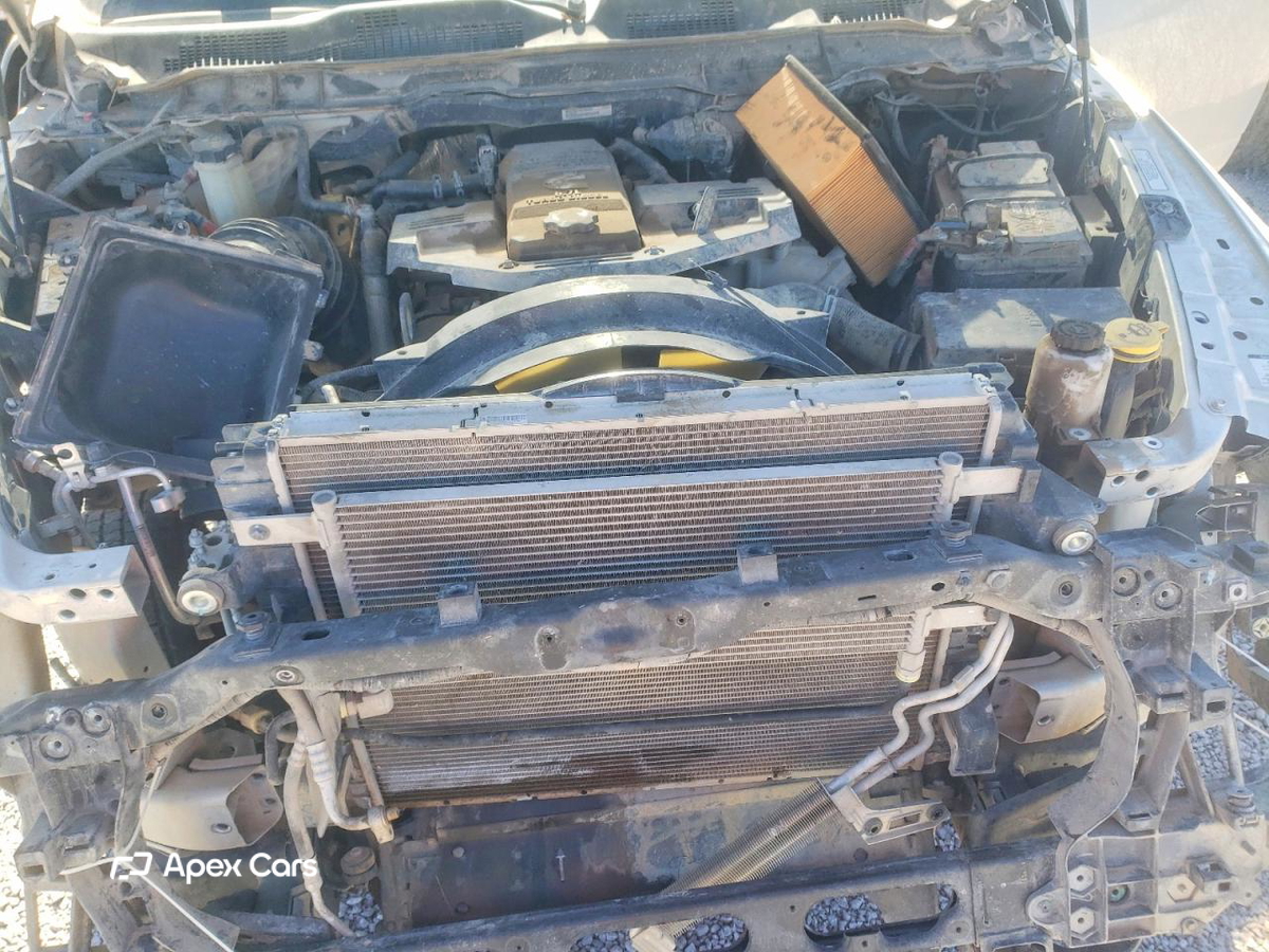RAM 3500 2017