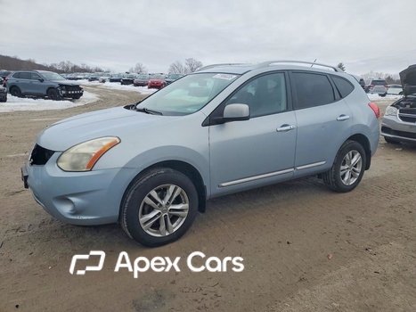 Nissan Rogue 2012 - Image 1 of 13