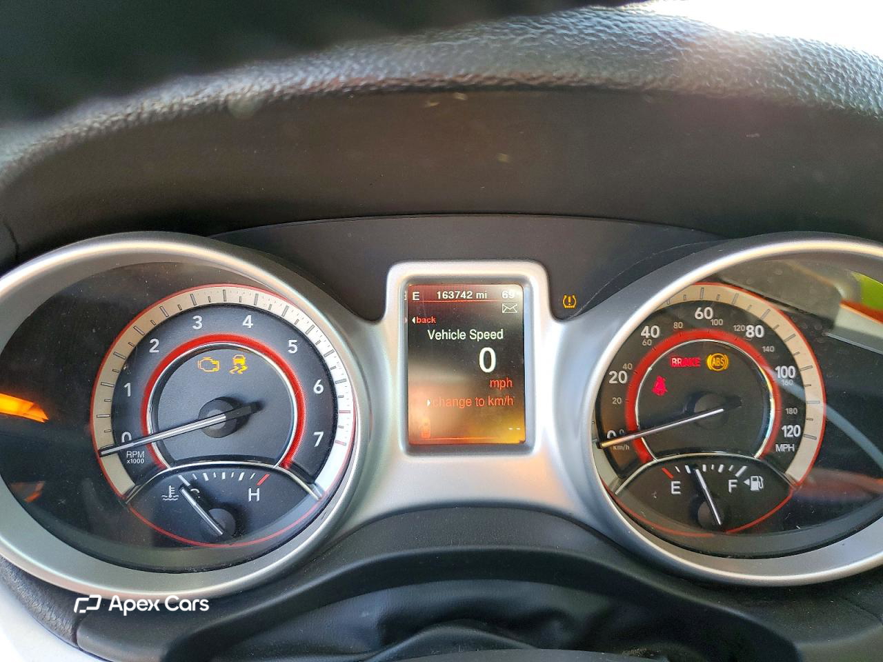 Dodge Journey 2019