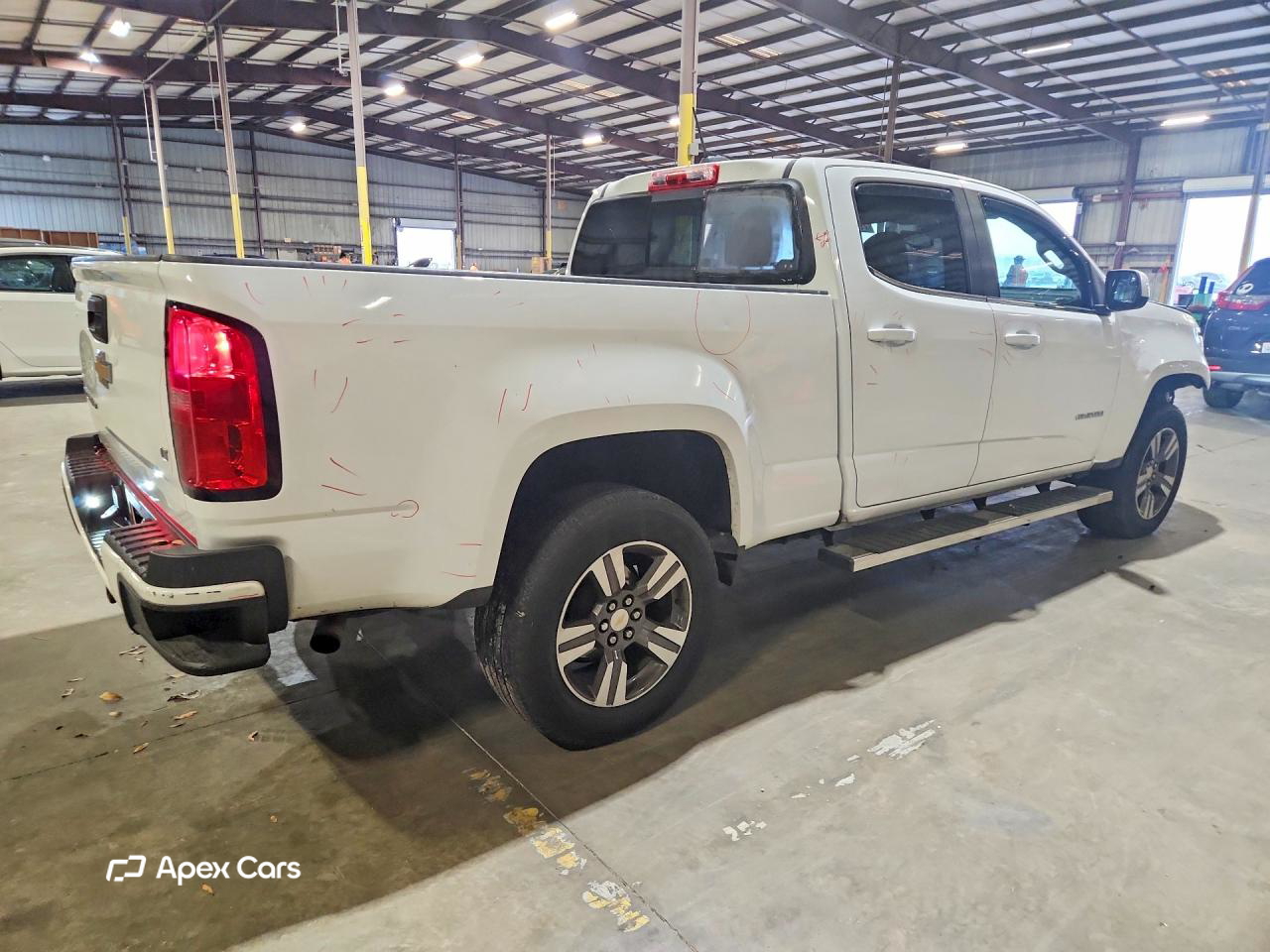 Chevrolet Colorado 2017