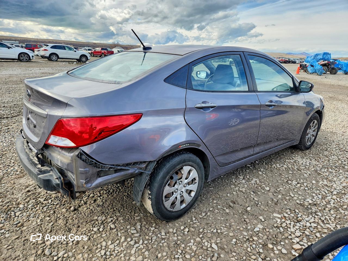 Hyundai Accent 2016