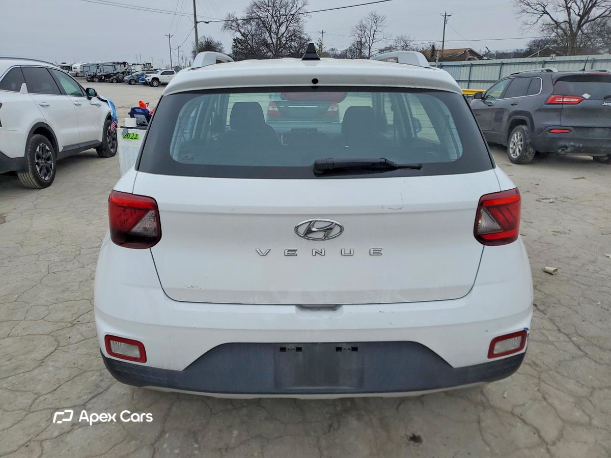 Hyundai Venue 2020