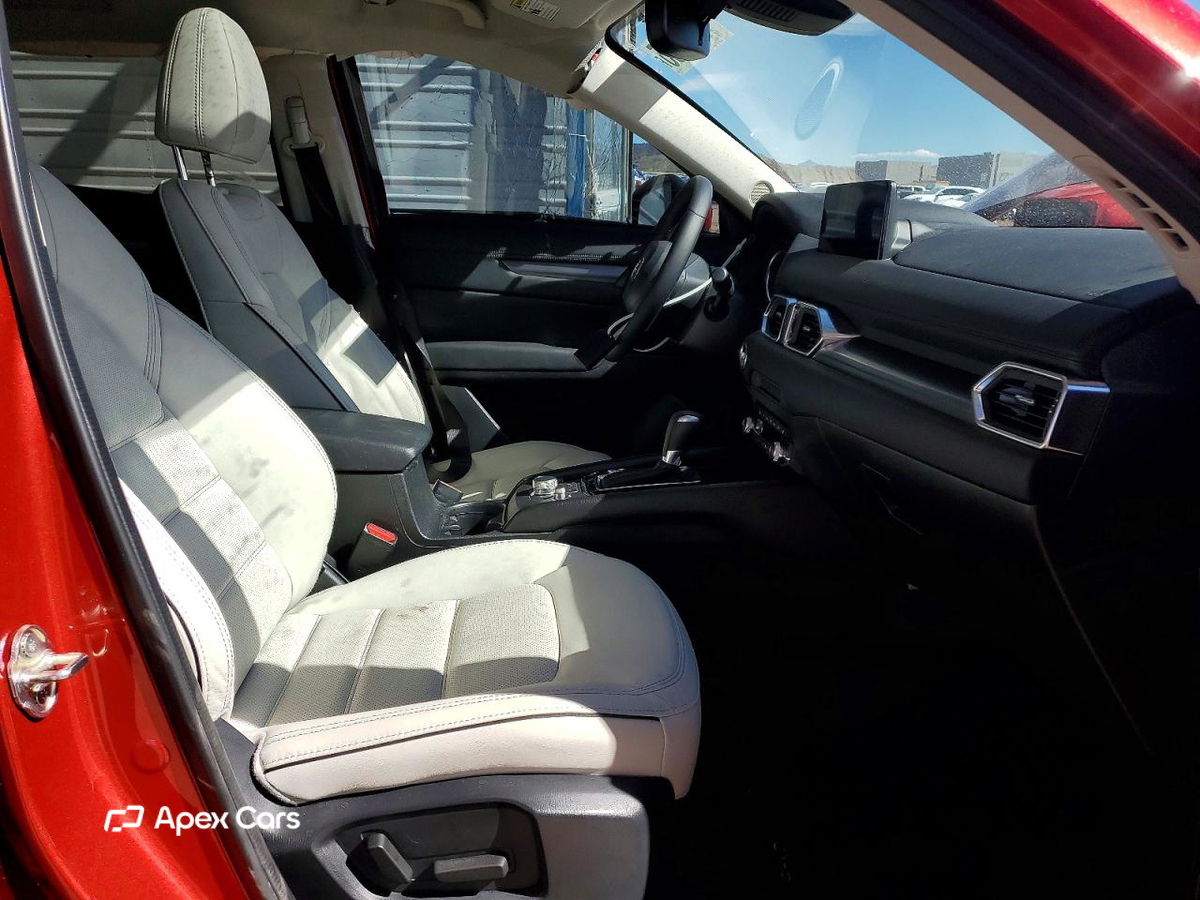 Mazda CX-5 2025