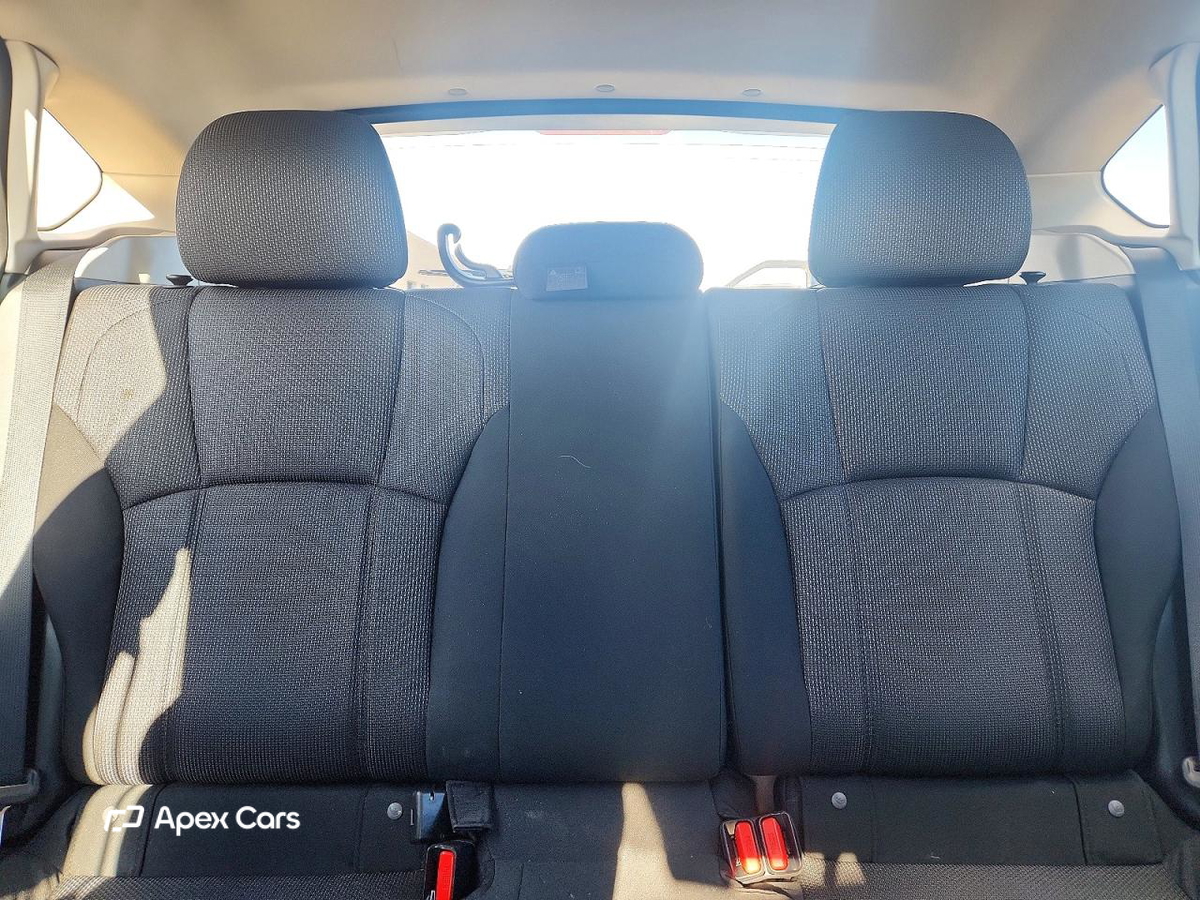 Subaru Impreza 2018