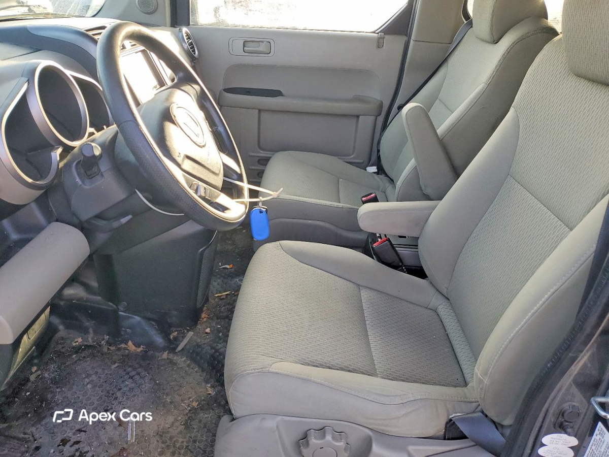 Honda Element 2011