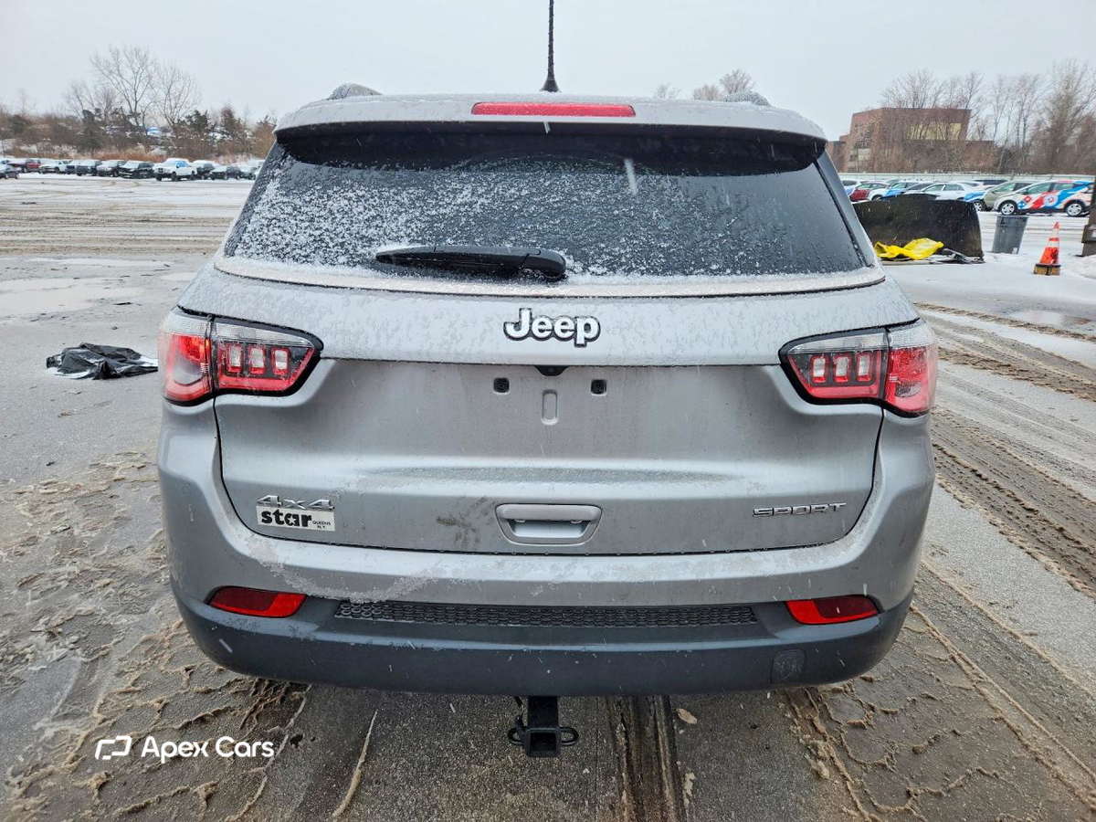 Jeep Compass 2021