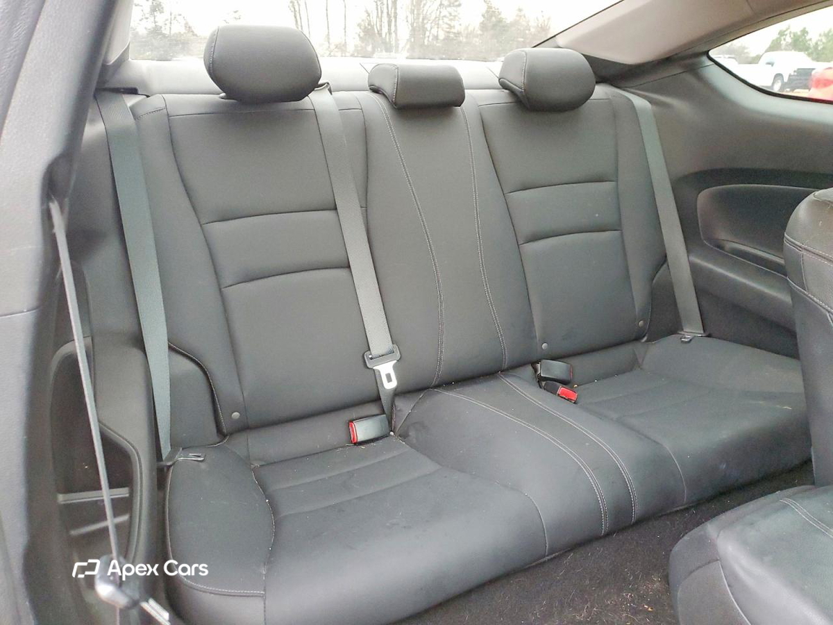 Honda Accord 2013