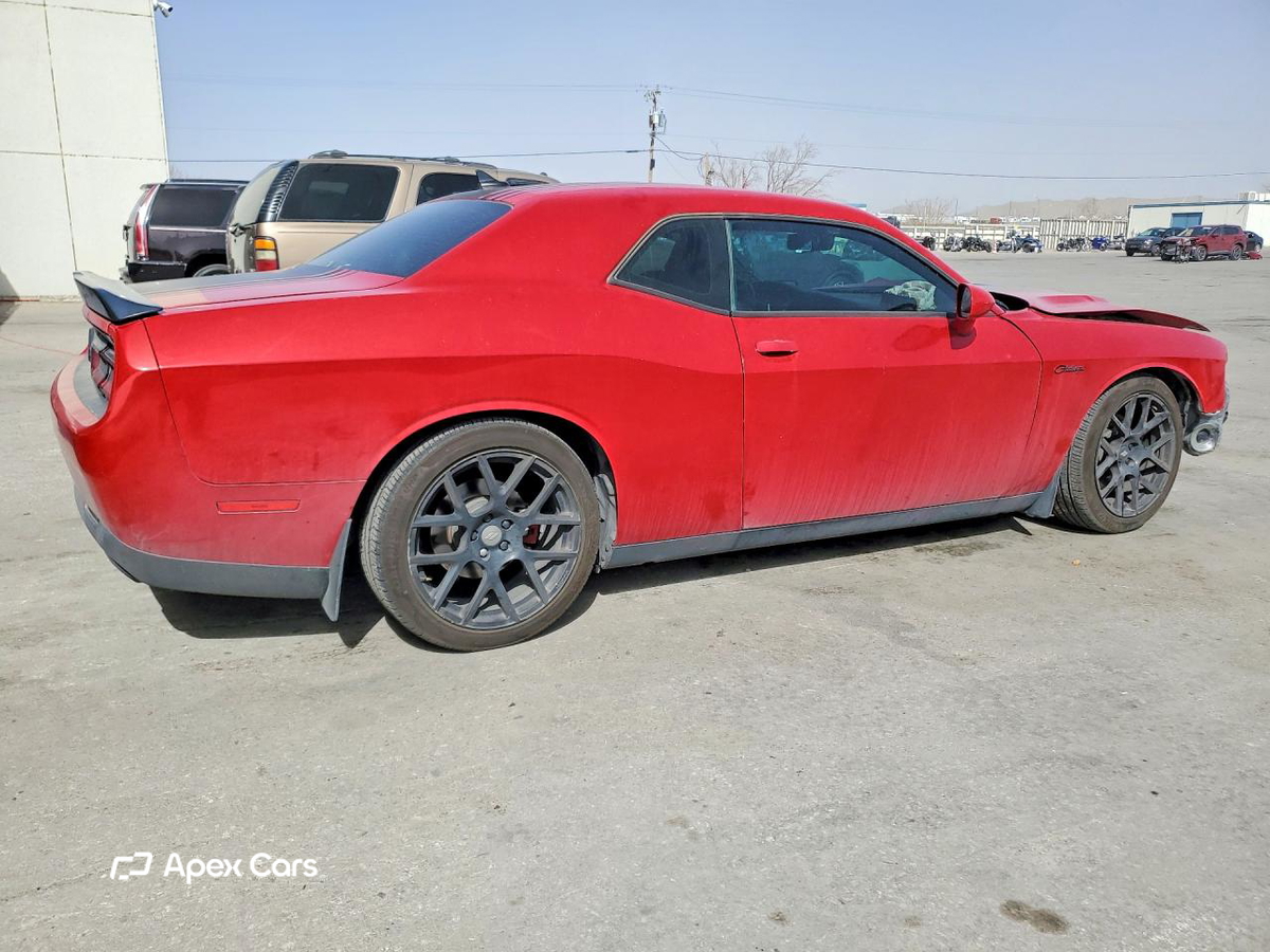 Dodge Challenger 2015