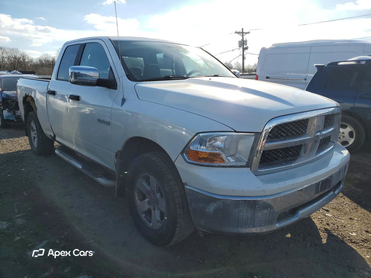 Dodge RAM 2009