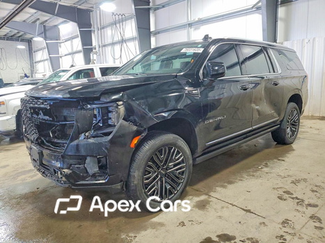 GMC Yukon 2023 - Image 1 of 14