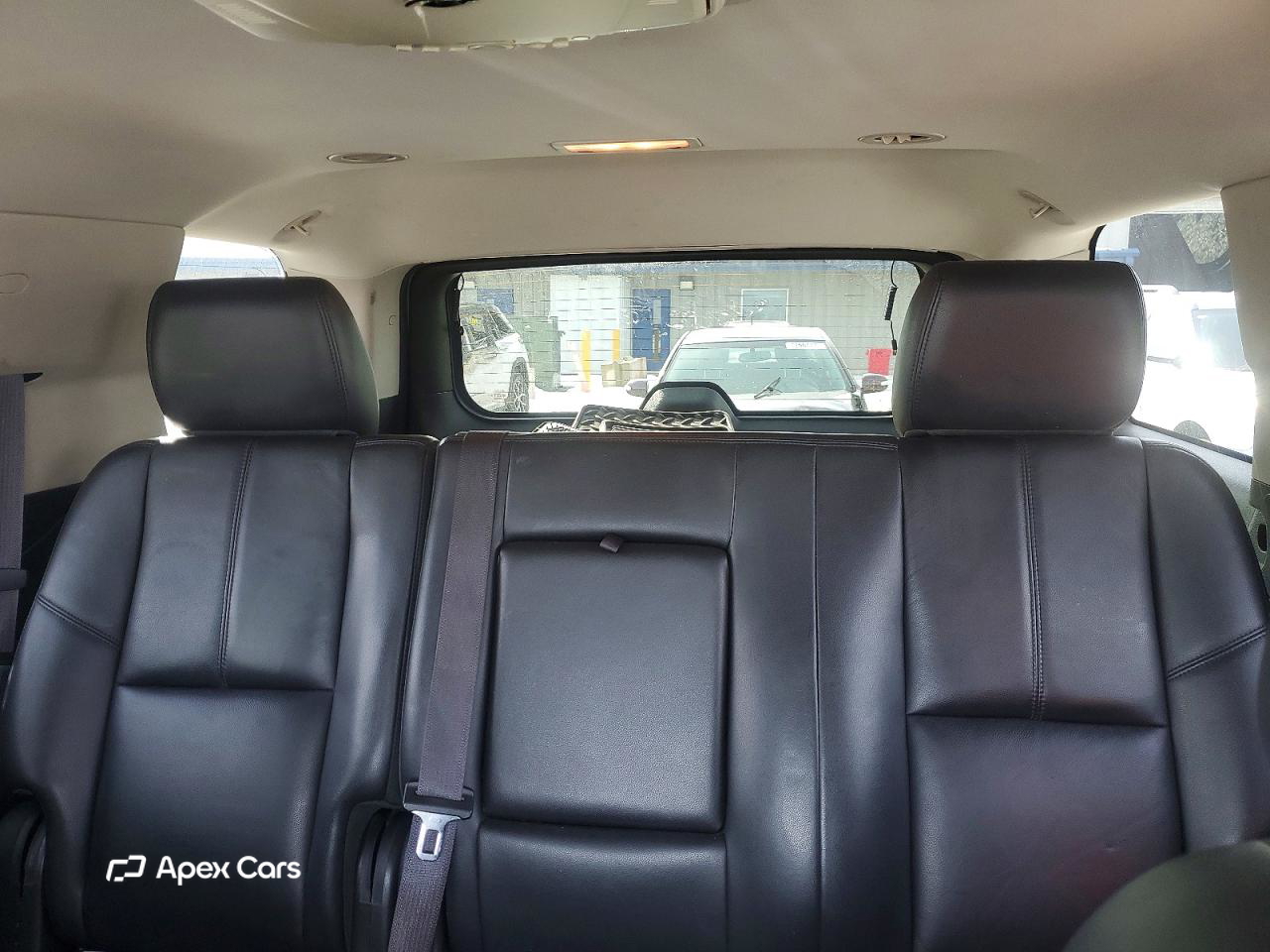 Chevrolet Tahoe 2013