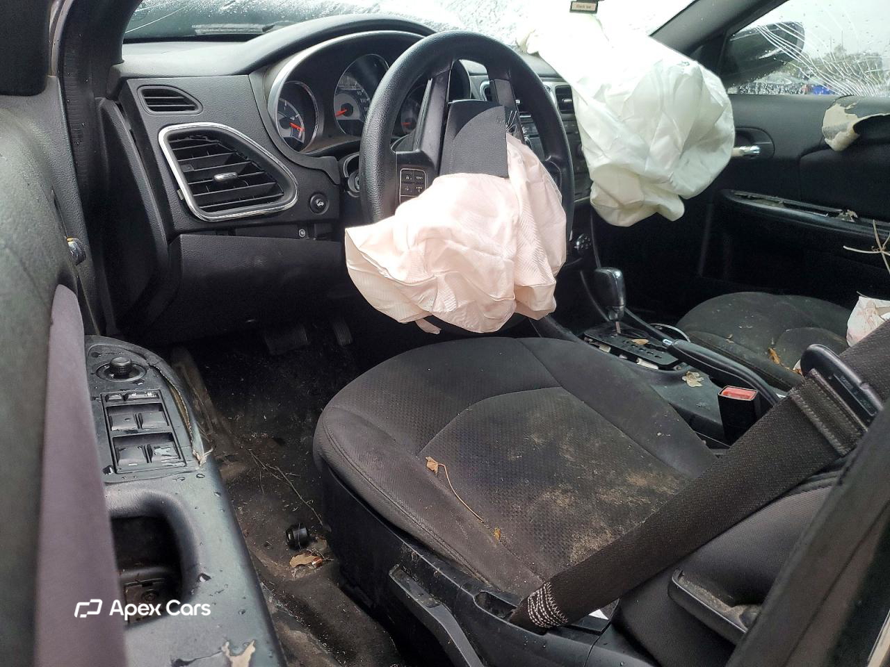 Chrysler 200 2013