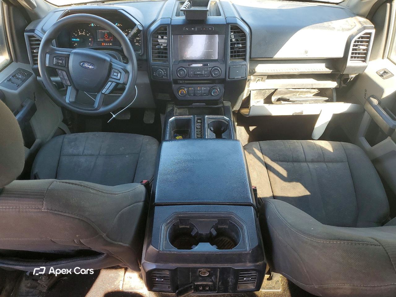Ford F-150 2018