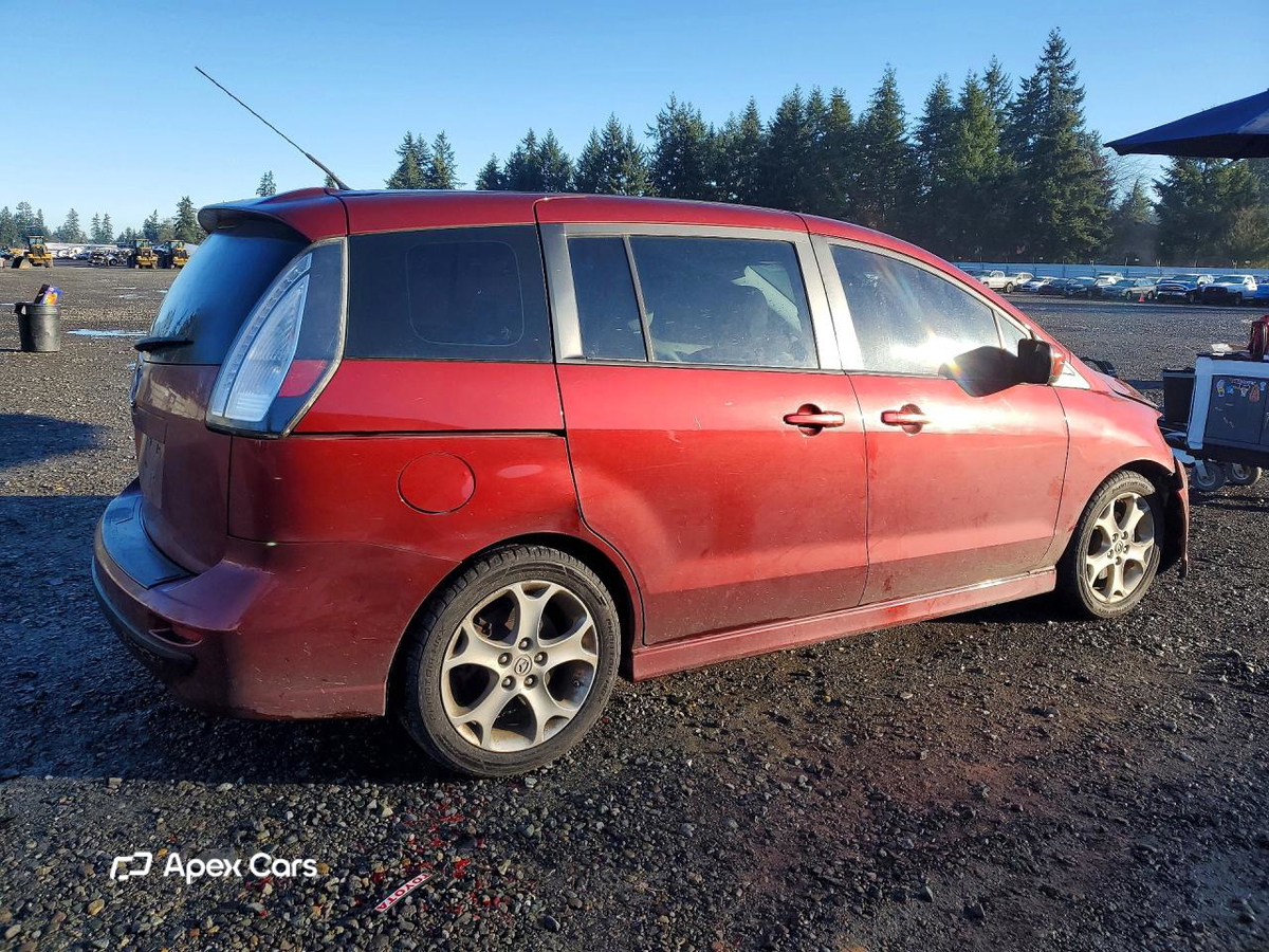 Mazda 5 2010
