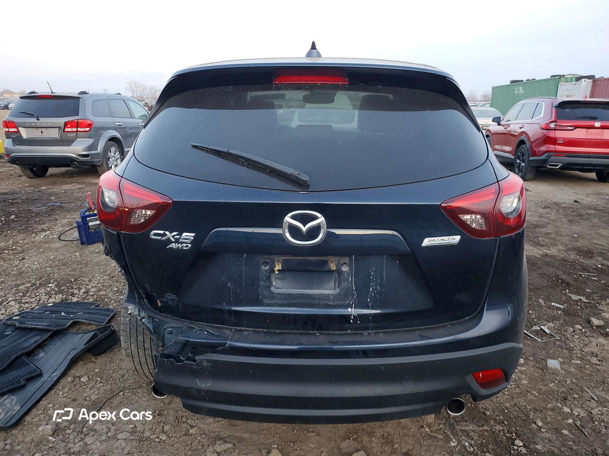 Mazda CX-5 2016
