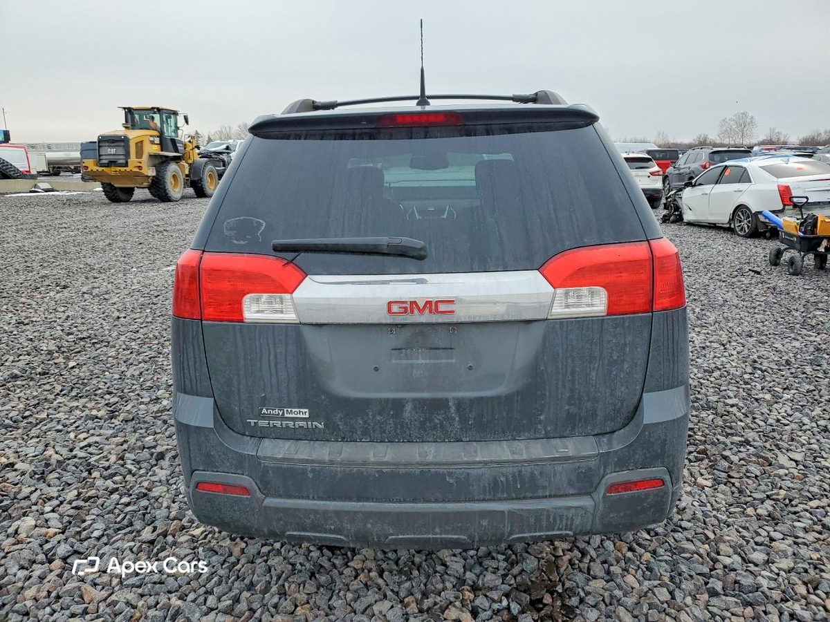 GMC Terrain 2011