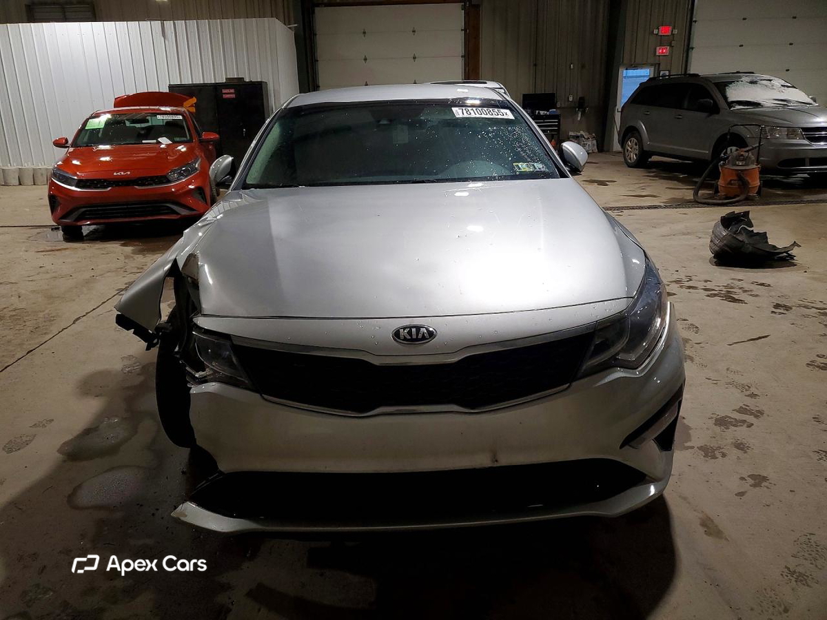 Kia Optima 2020