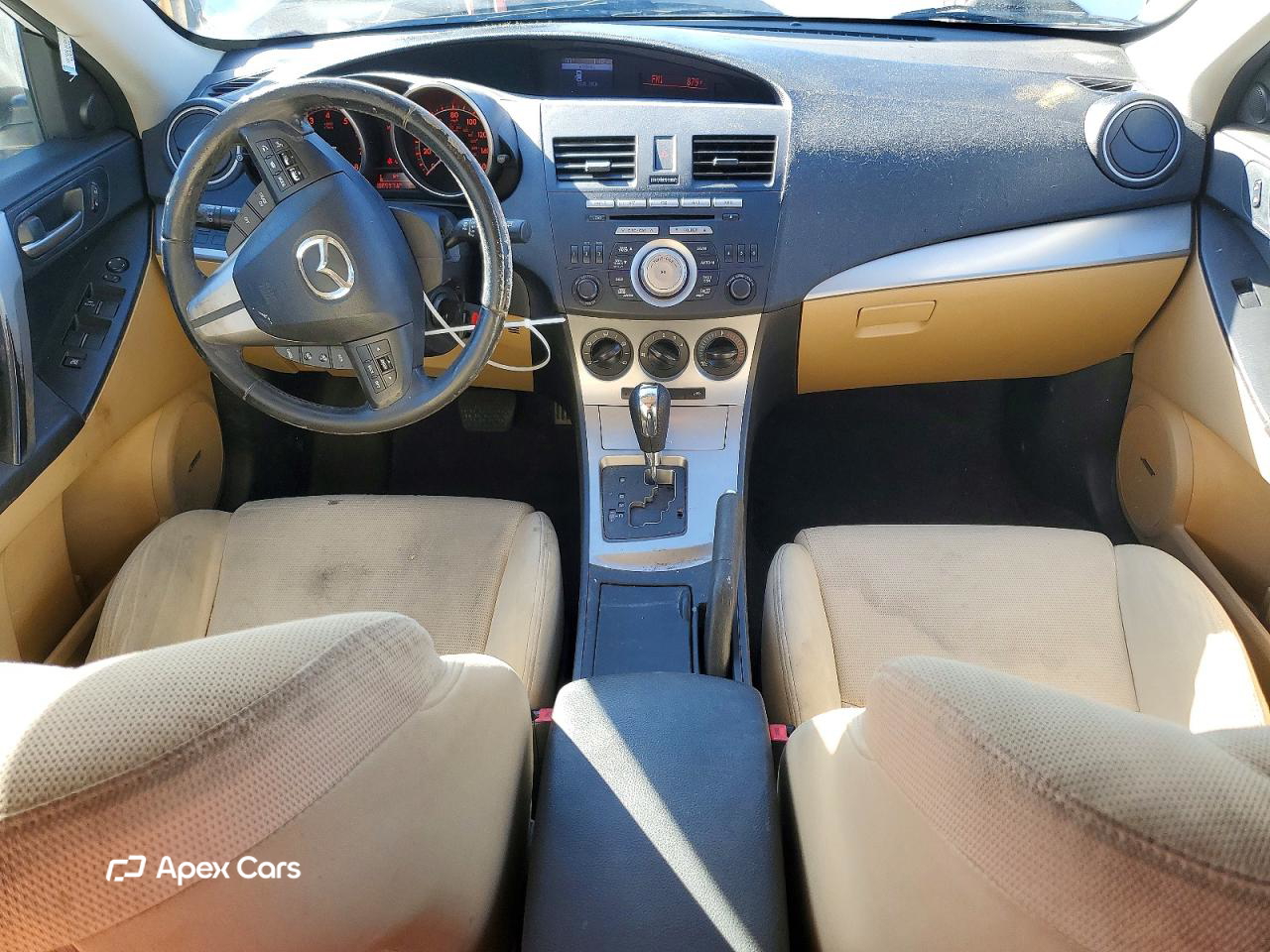 Mazda 3 2010