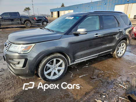 Ford Explorer 2016 - Image 1 of 14