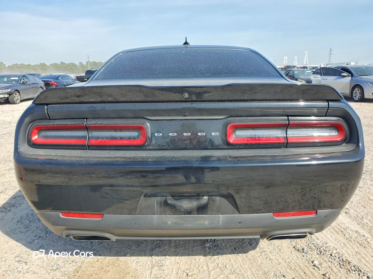 Dodge Challenger 2019