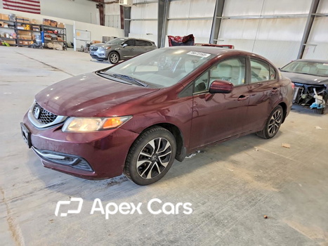 Honda Civic 2015 - Image 1 of 12