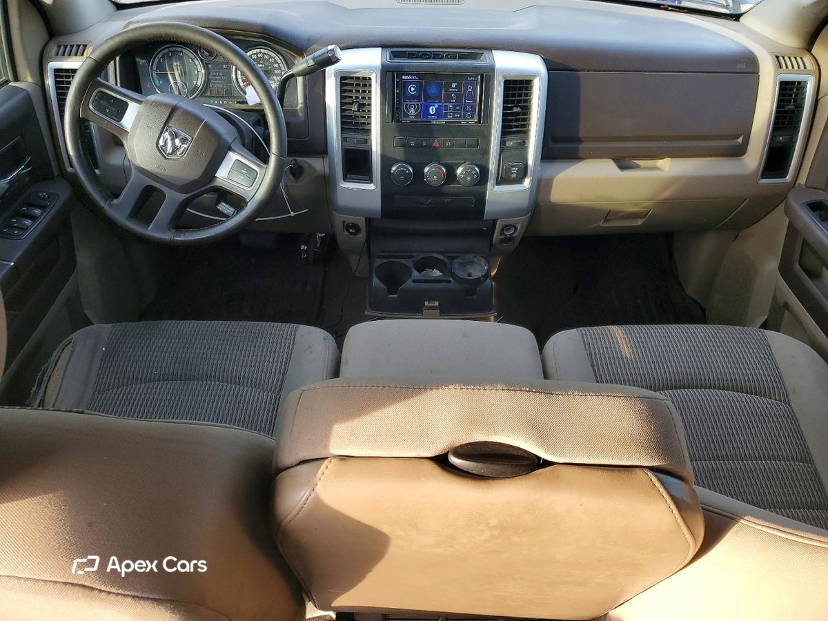 Dodge RAM 2009
