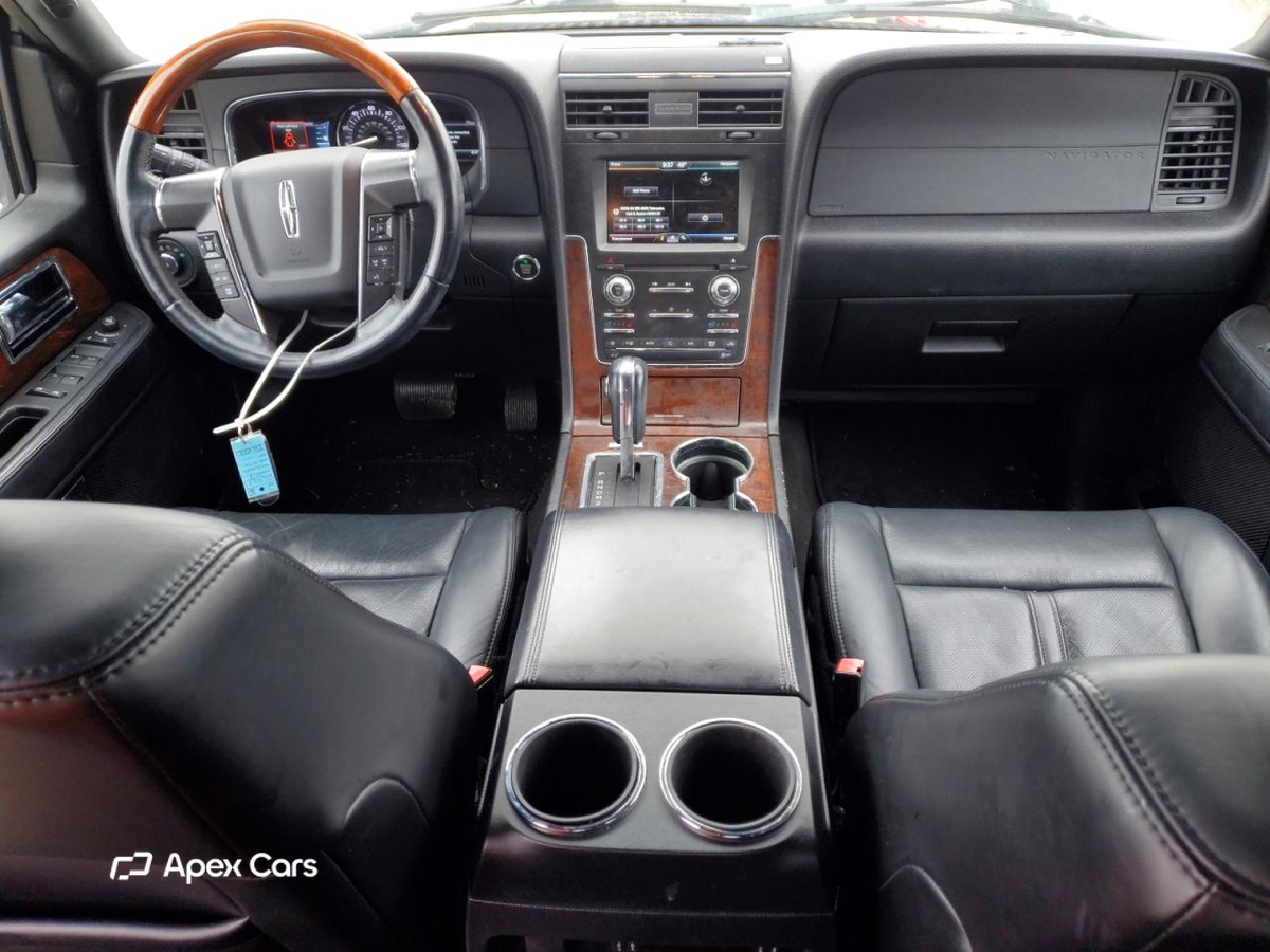 Lincoln Navigator 2015