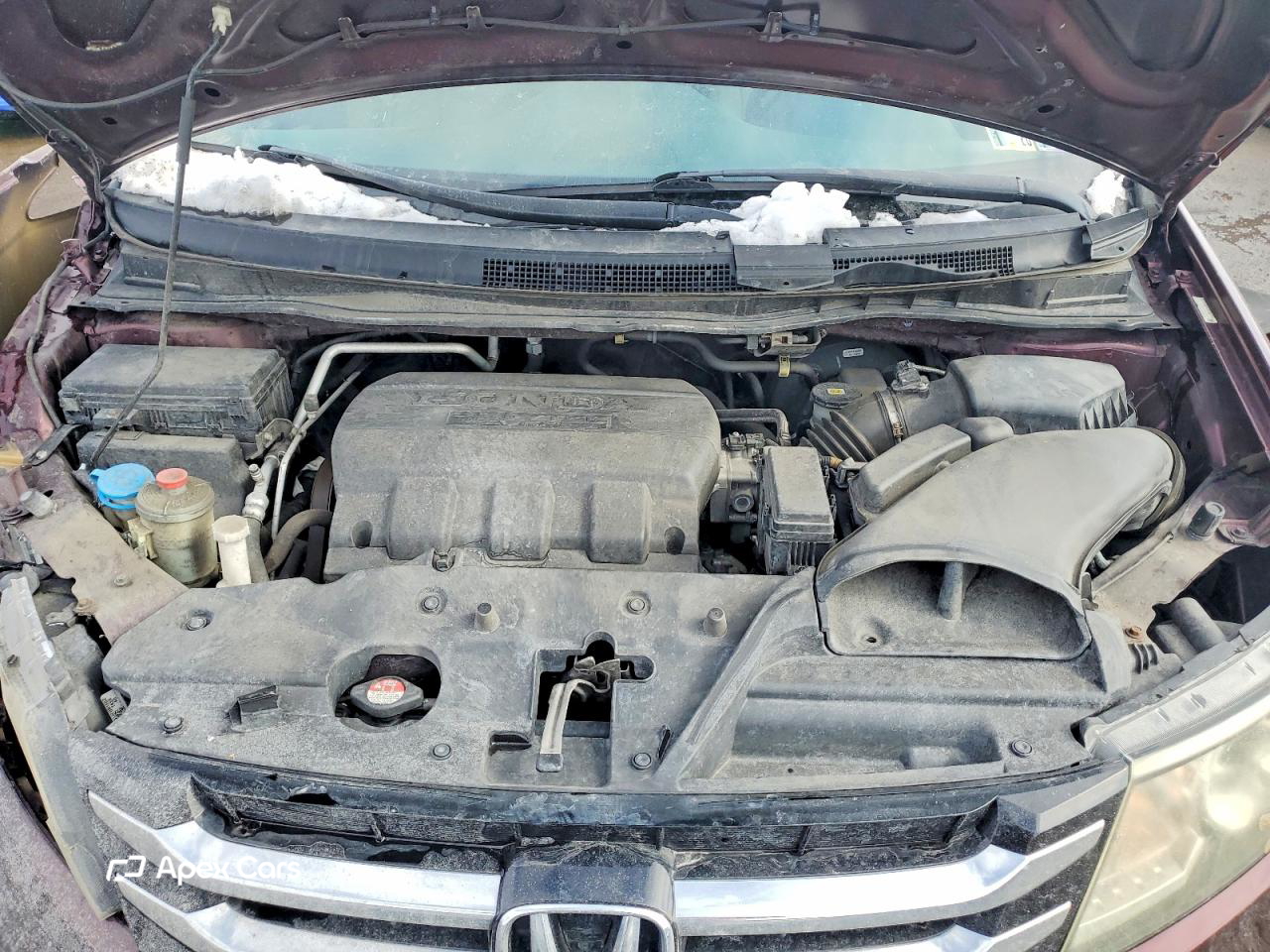 Honda Odyssey 2015