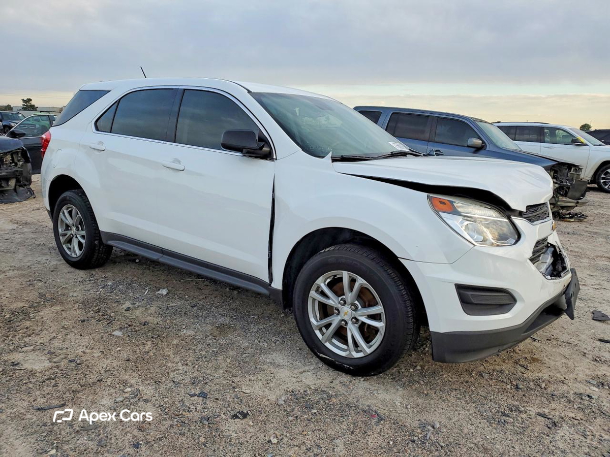 Chevrolet Equinox 2017
