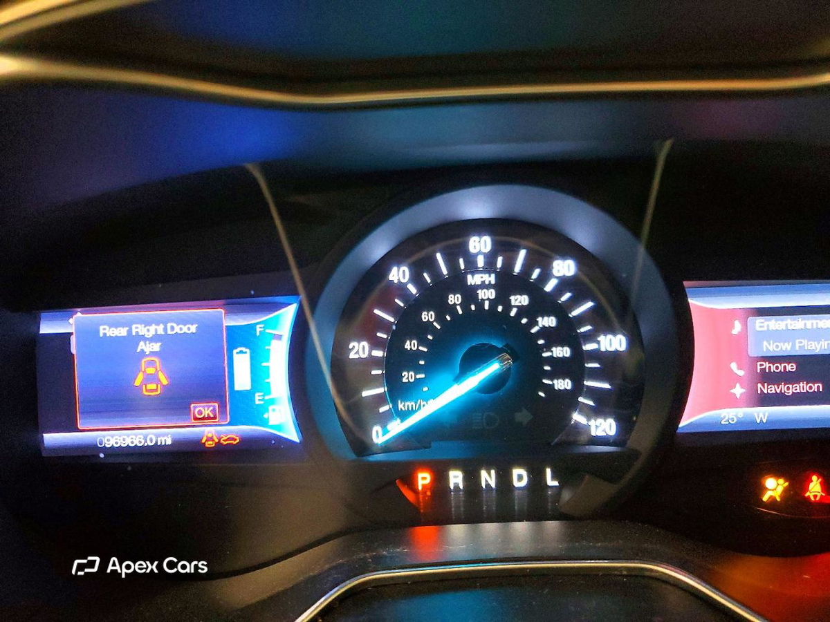 Ford Fusion 2013