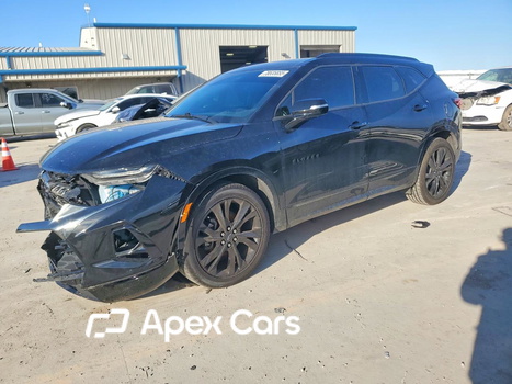 Chevrolet Blazer 2019 - Image 1 of 13