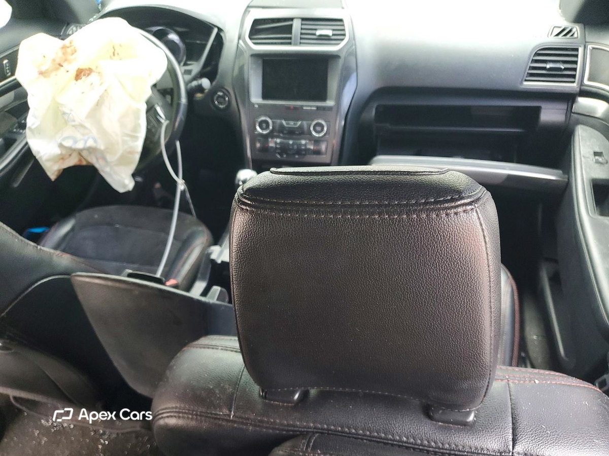 Ford Explorer 2018
