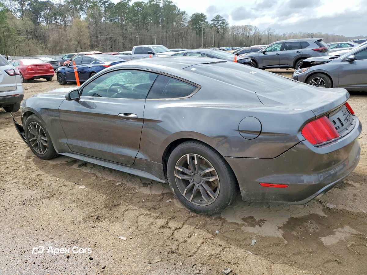 Ford Mustang 2015