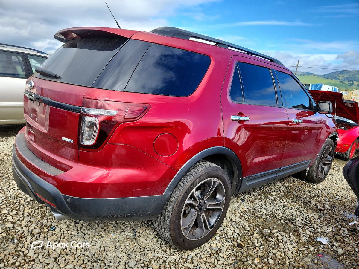 Ford Explorer 2013